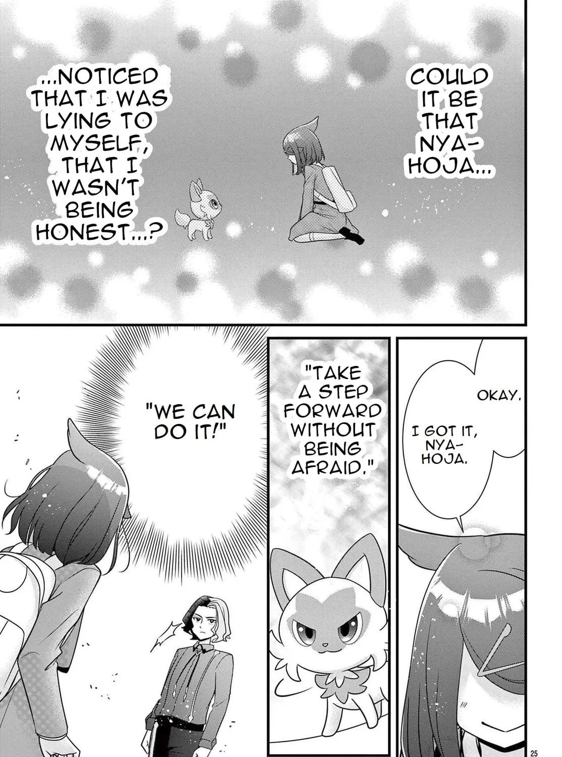 Pocket Monsters: Liko no Takaramono Chapter 2 page 49 - 