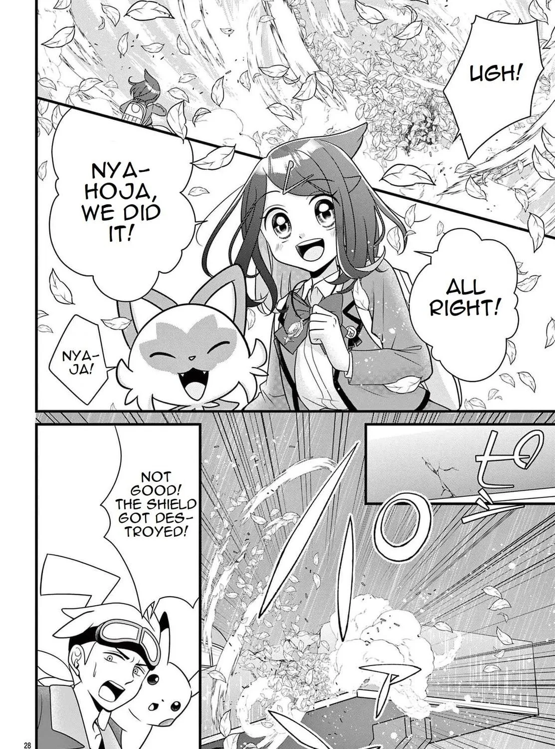 Pocket Monsters: Liko no Takaramono Chapter 2 page 53 - 