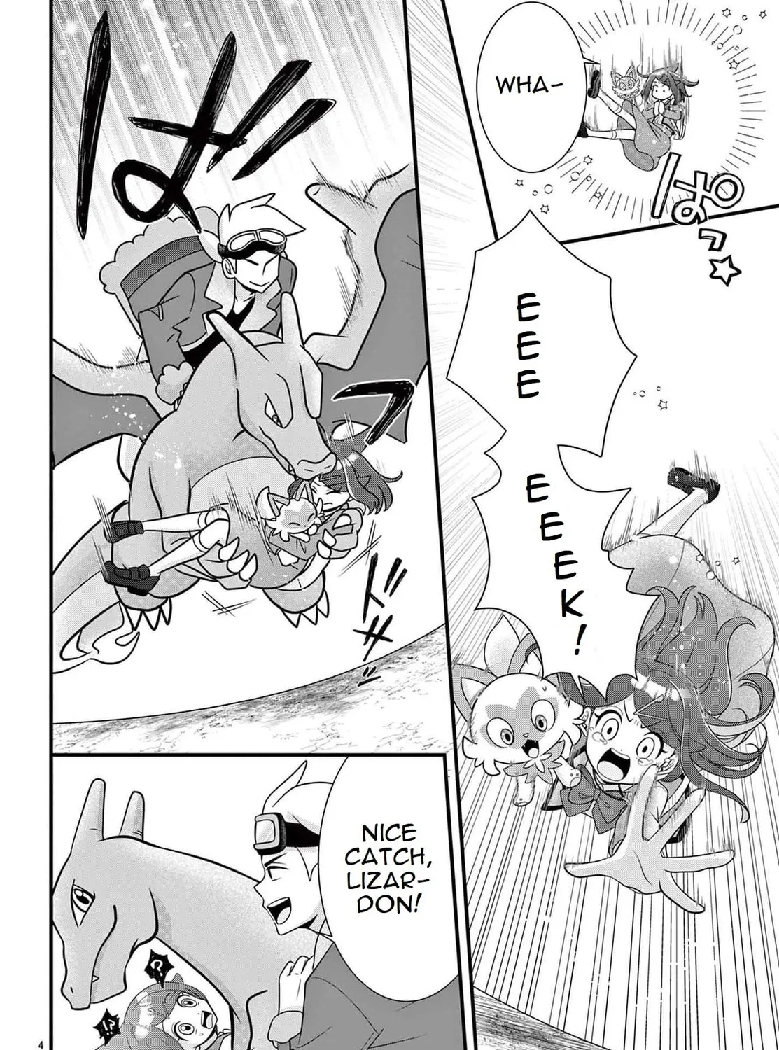 Pocket Monsters: Liko no Takaramono Chapter 2 page 7 - 