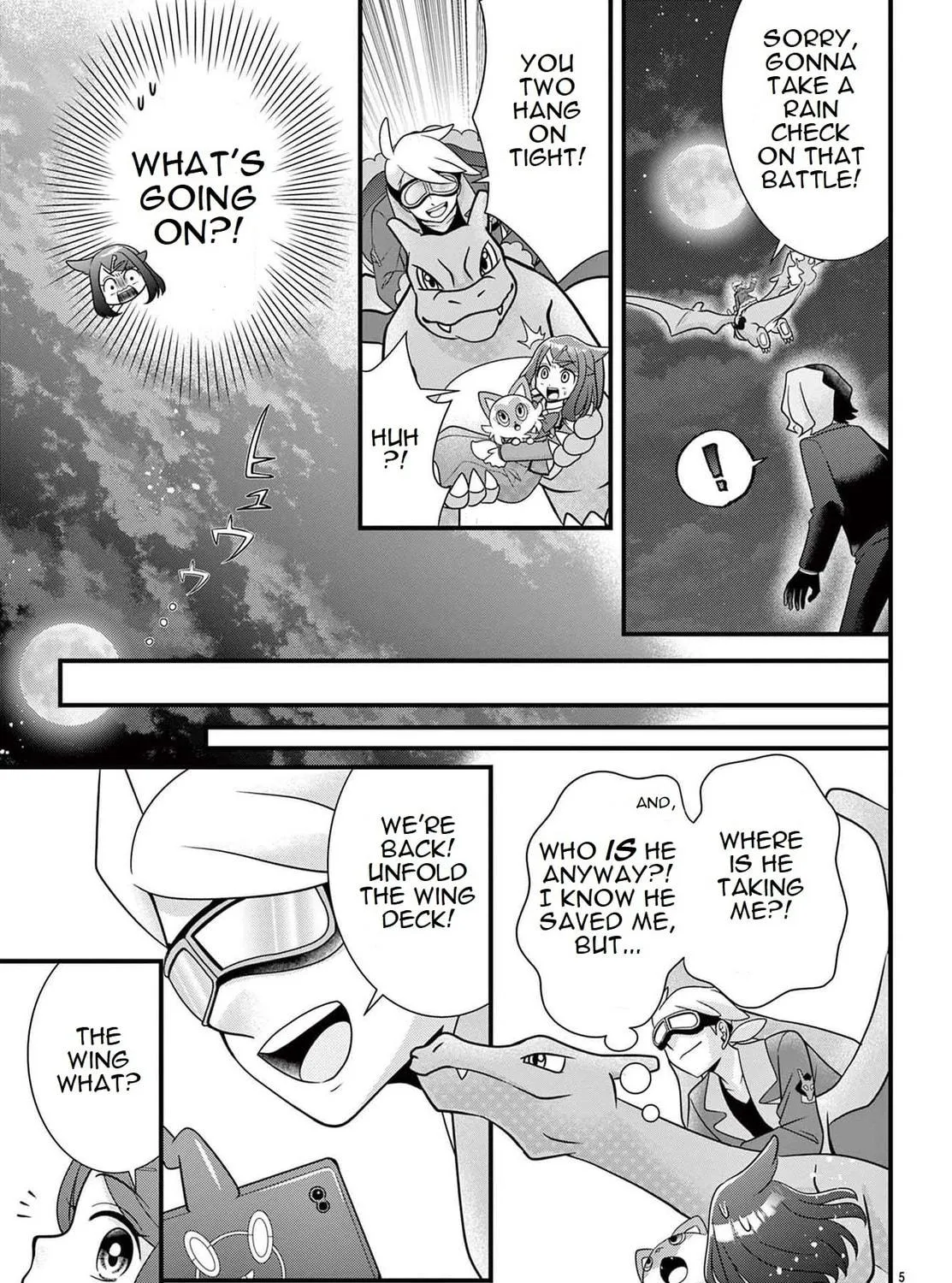 Pocket Monsters: Liko no Takaramono Chapter 2 page 9 - 