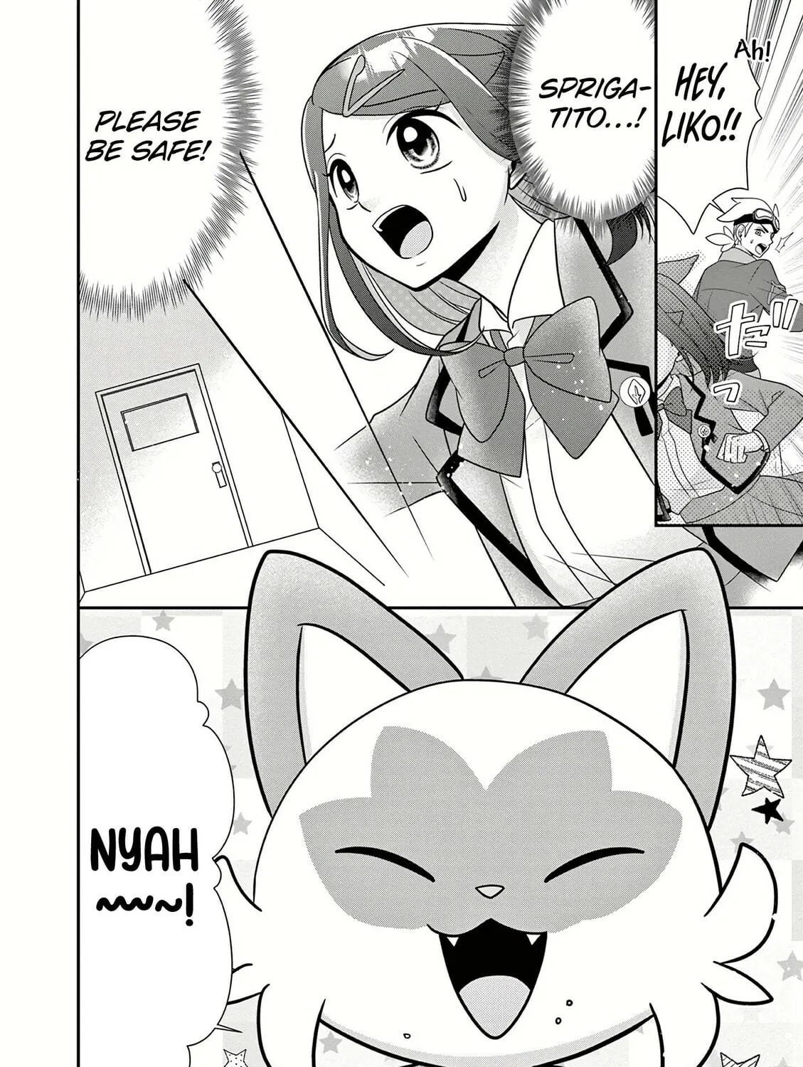 Pocket Monsters: Liko no Takaramono Chapter 3 page 16 - 