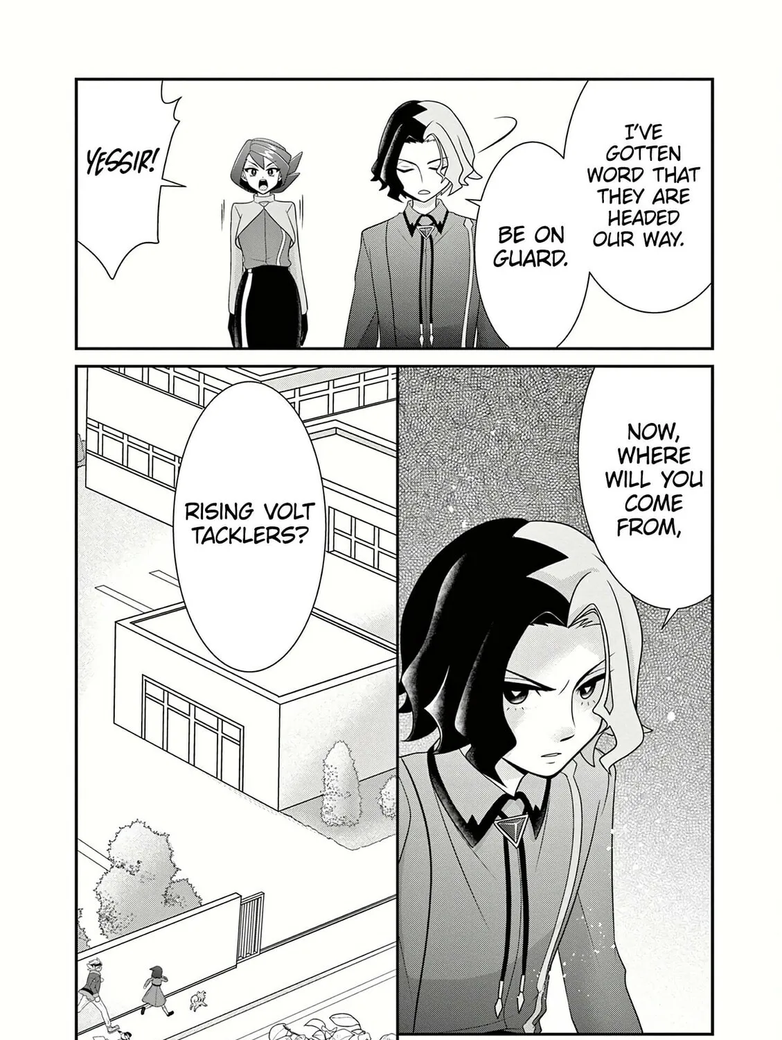Pocket Monsters: Liko no Takaramono Chapter 3 page 20 - 