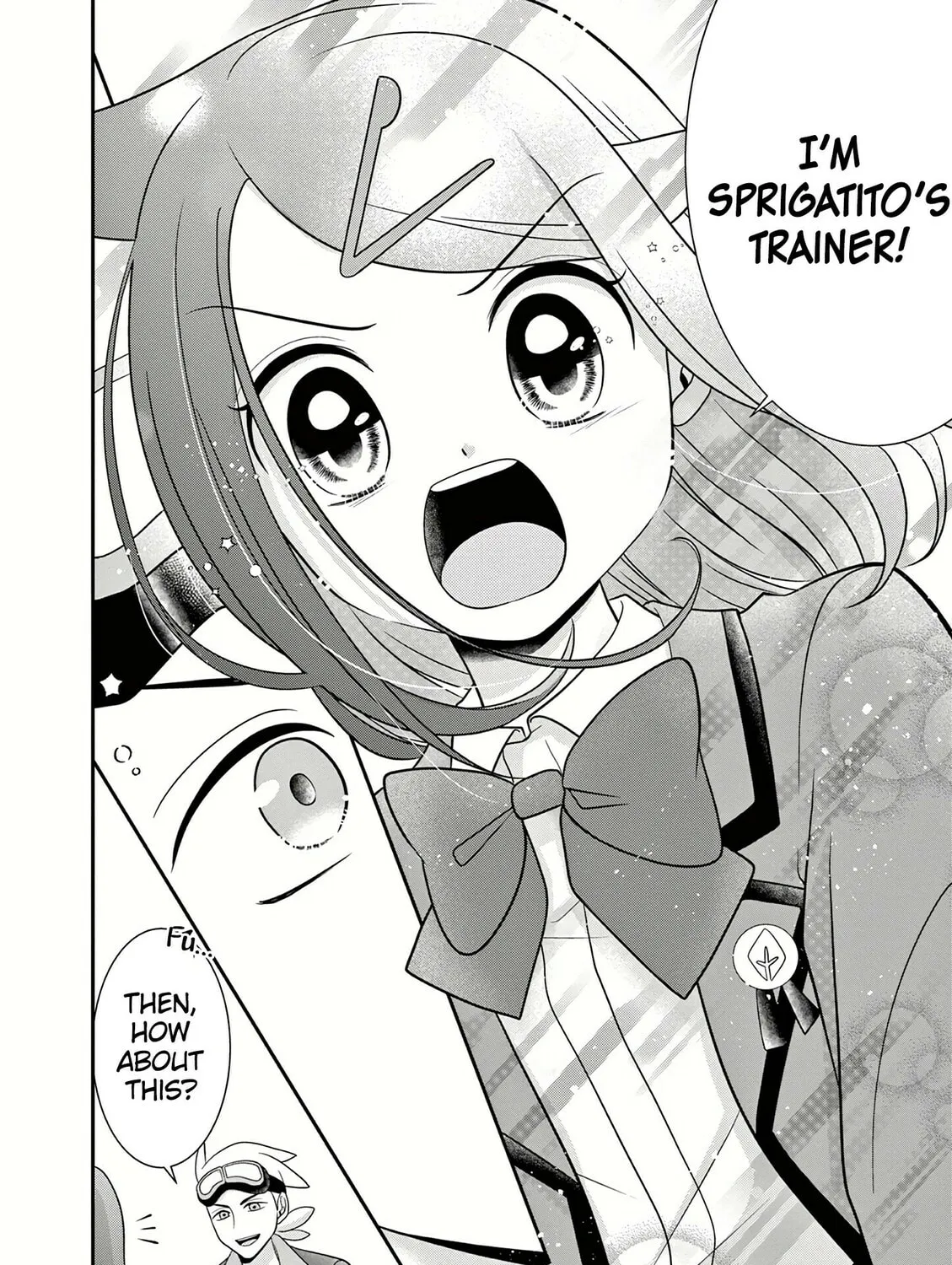 Pocket Monsters: Liko no Takaramono Chapter 3 page 24 - 