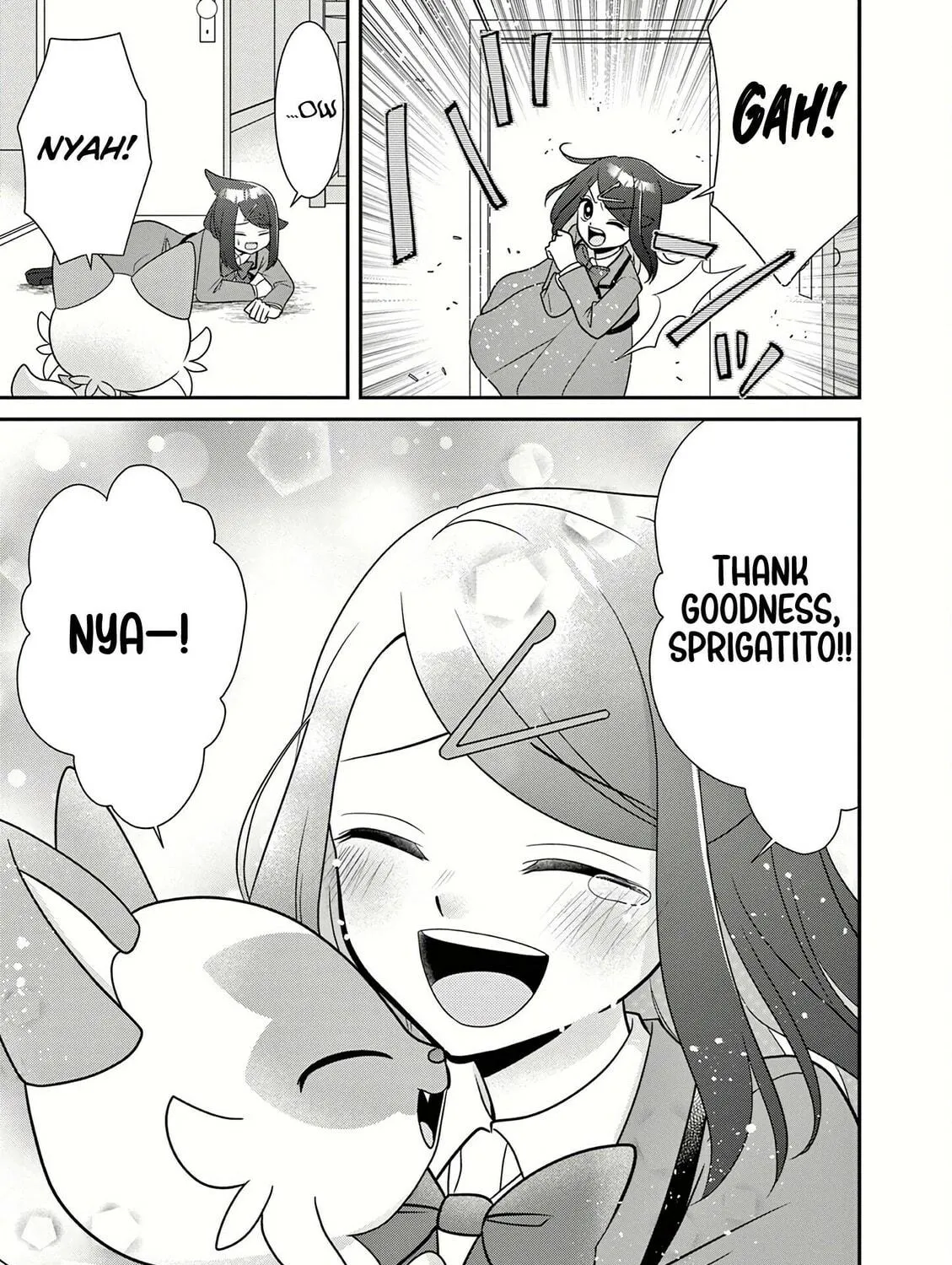 Pocket Monsters: Liko no Takaramono Chapter 3 page 38 - 