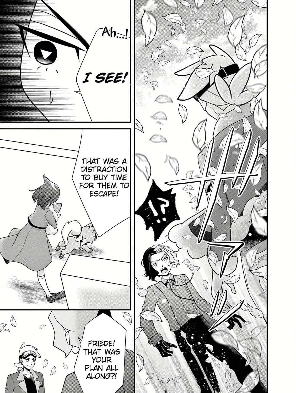 Pocket Monsters: Liko no Takaramono Chapter 3 page 48 - 