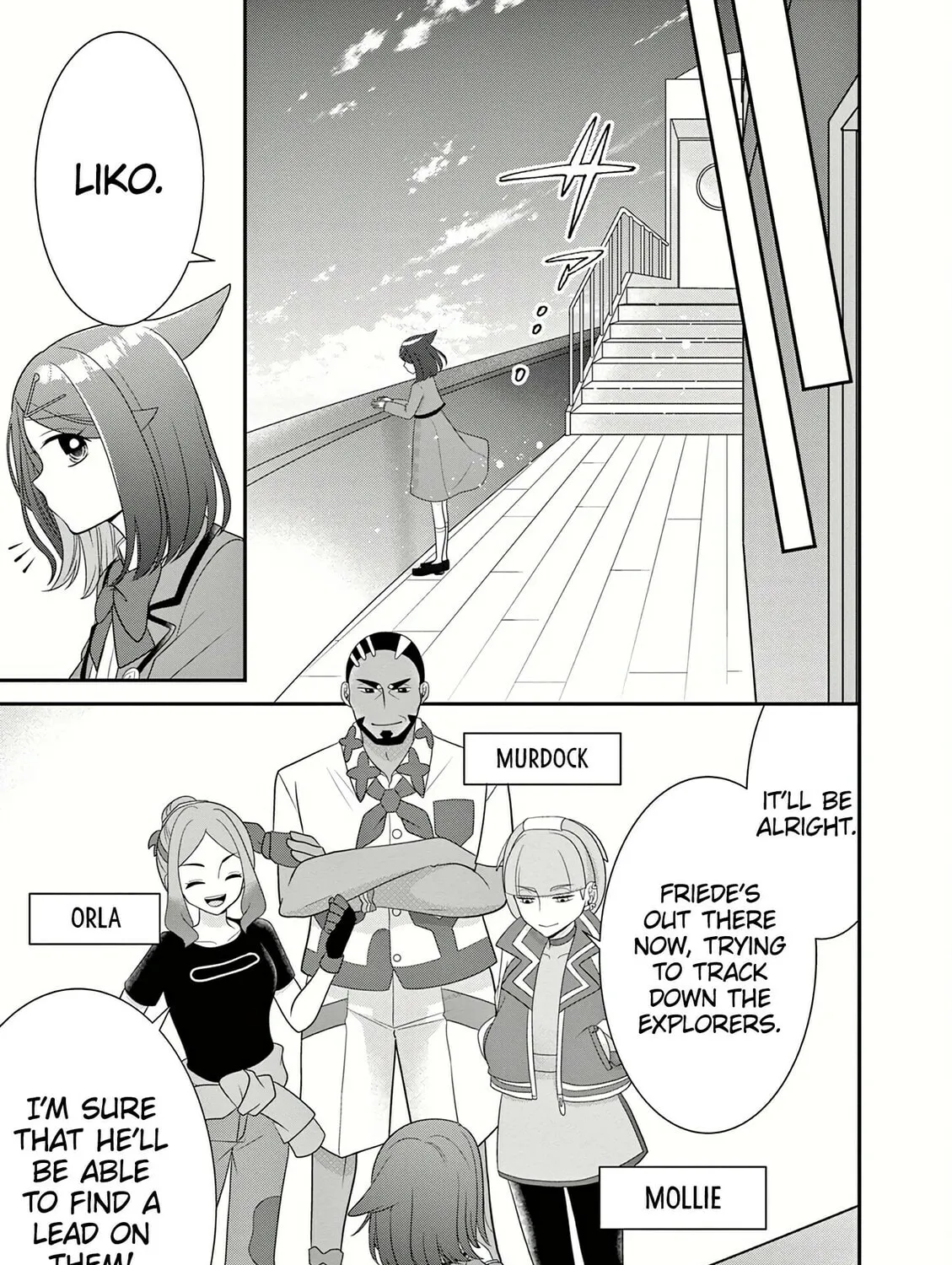 Pocket Monsters: Liko no Takaramono Chapter 3 page 6 - 