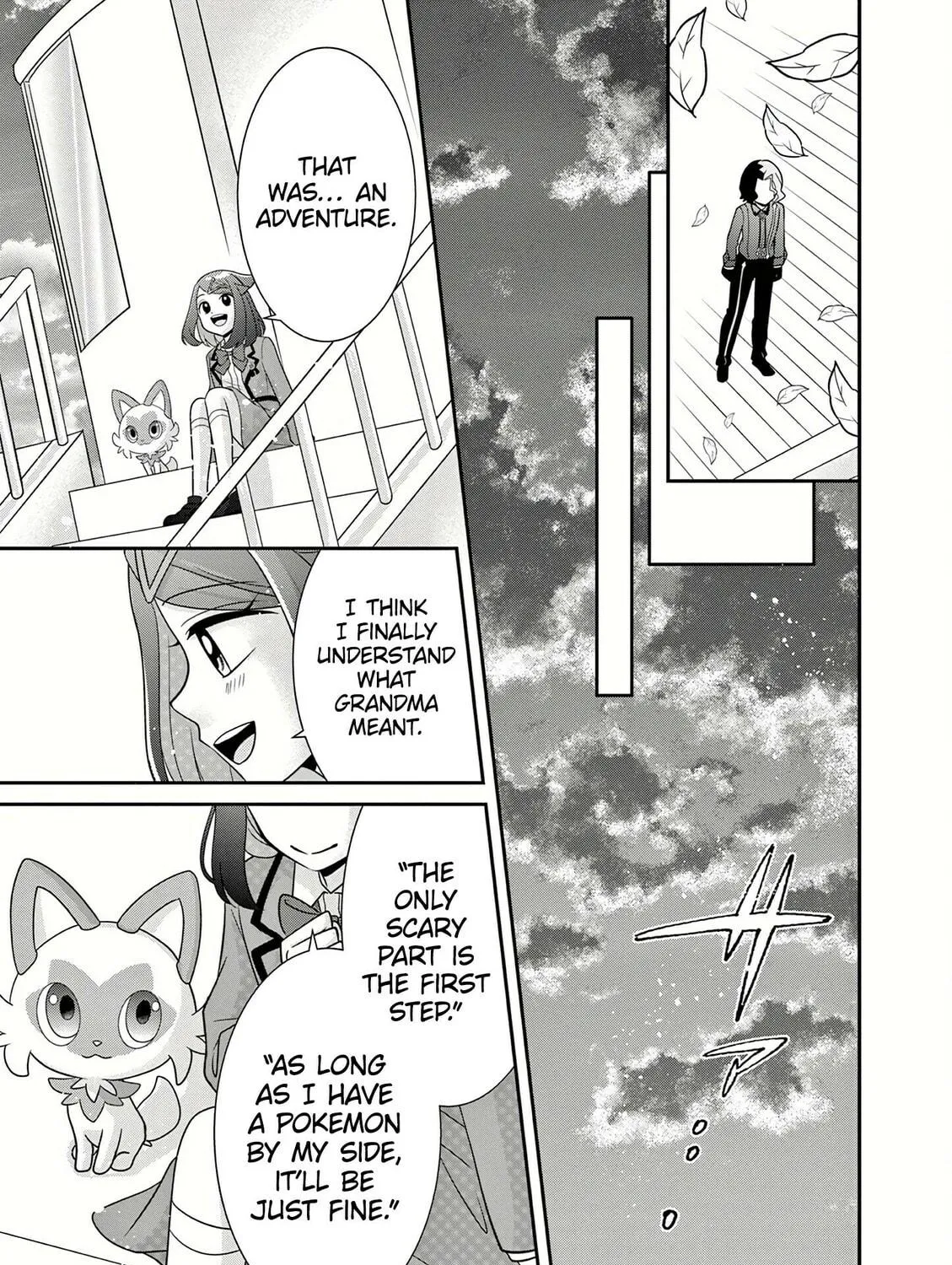 Pocket Monsters: Liko no Takaramono Chapter 3 page 52 - 