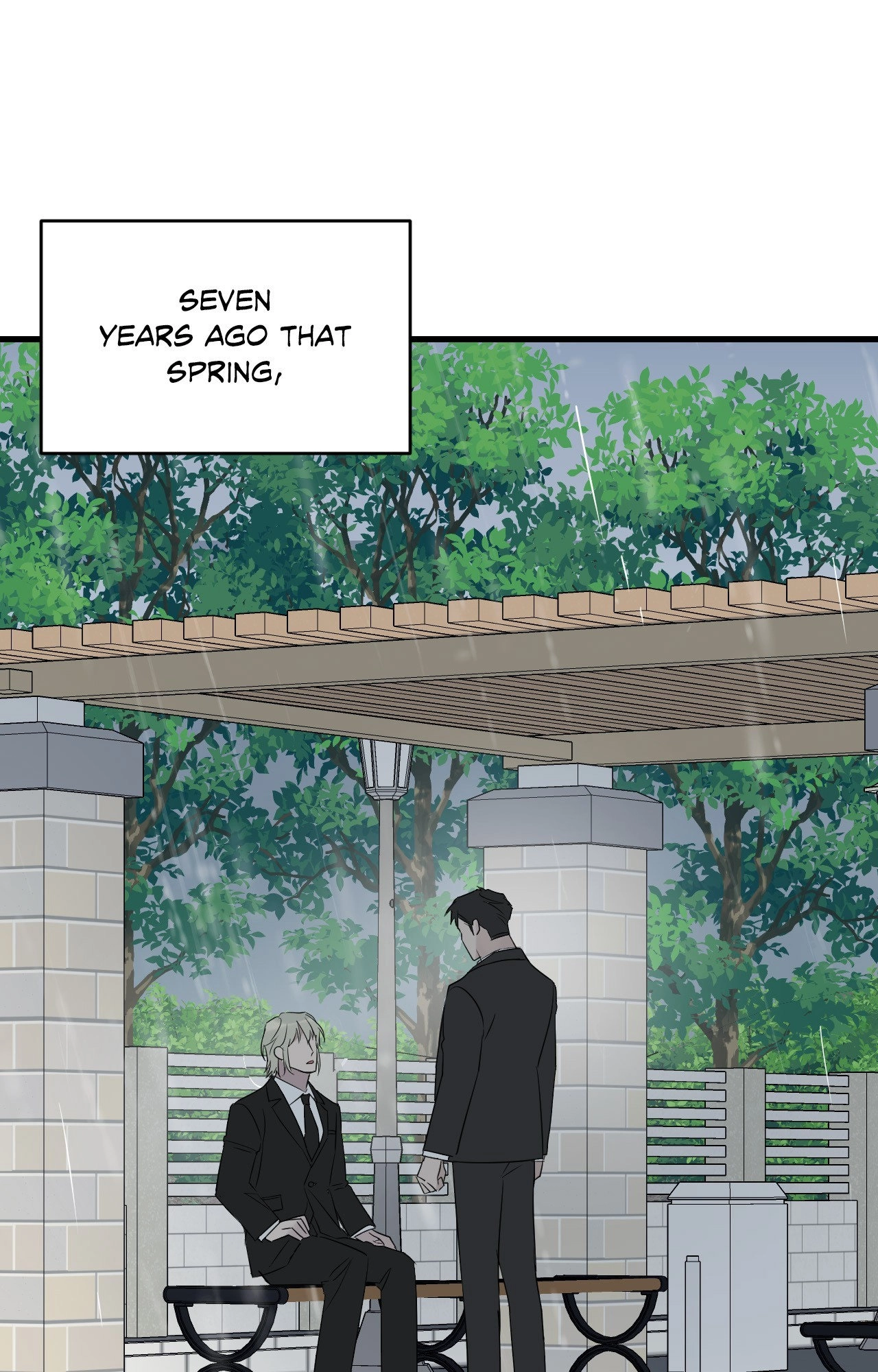 Point Shooting Chapter 56 page 103 - 