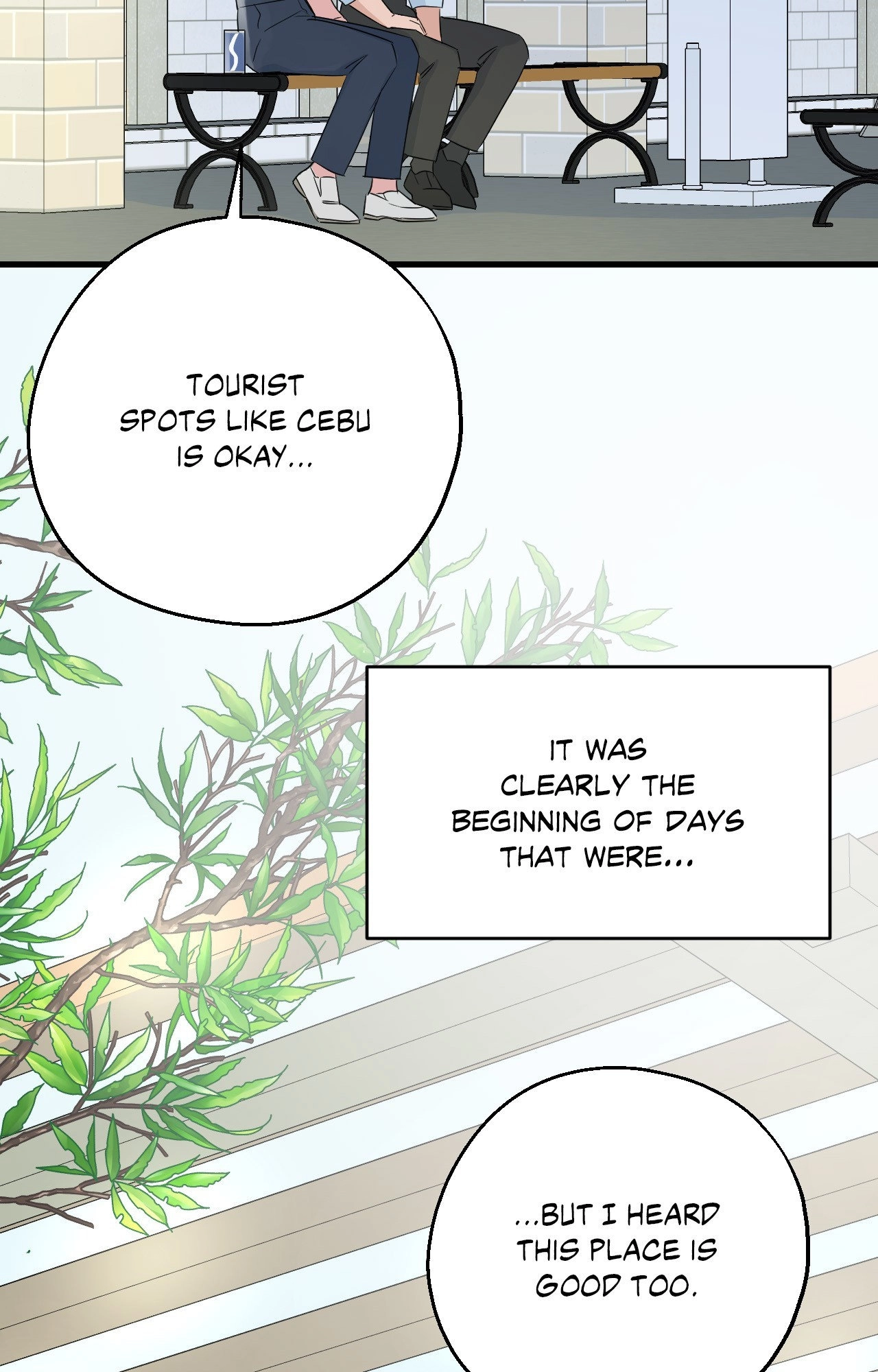Point Shooting Chapter 56 page 105 - 