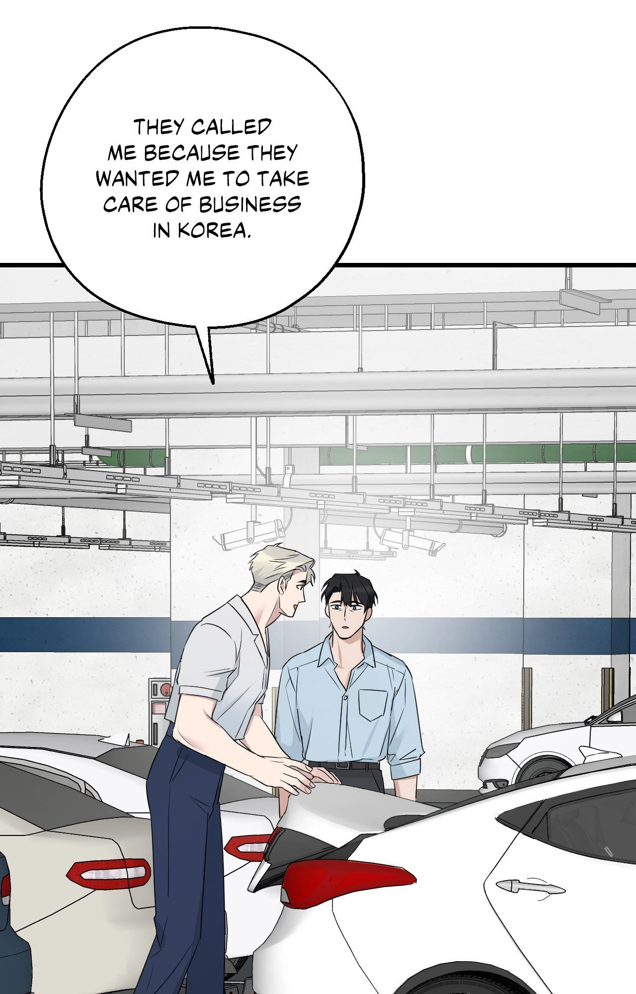 Point Shooting Chapter 56 page 15 - 