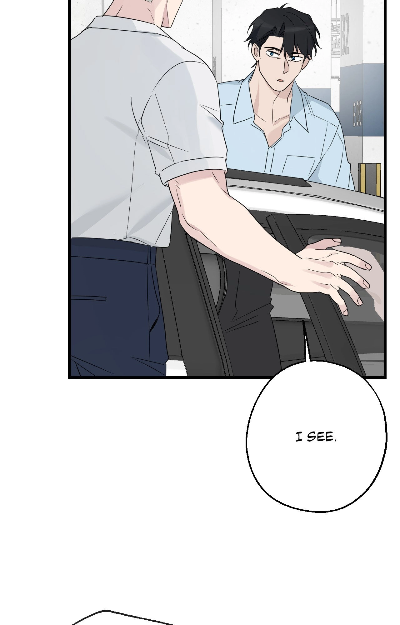 Point Shooting Chapter 56 page 17 - 