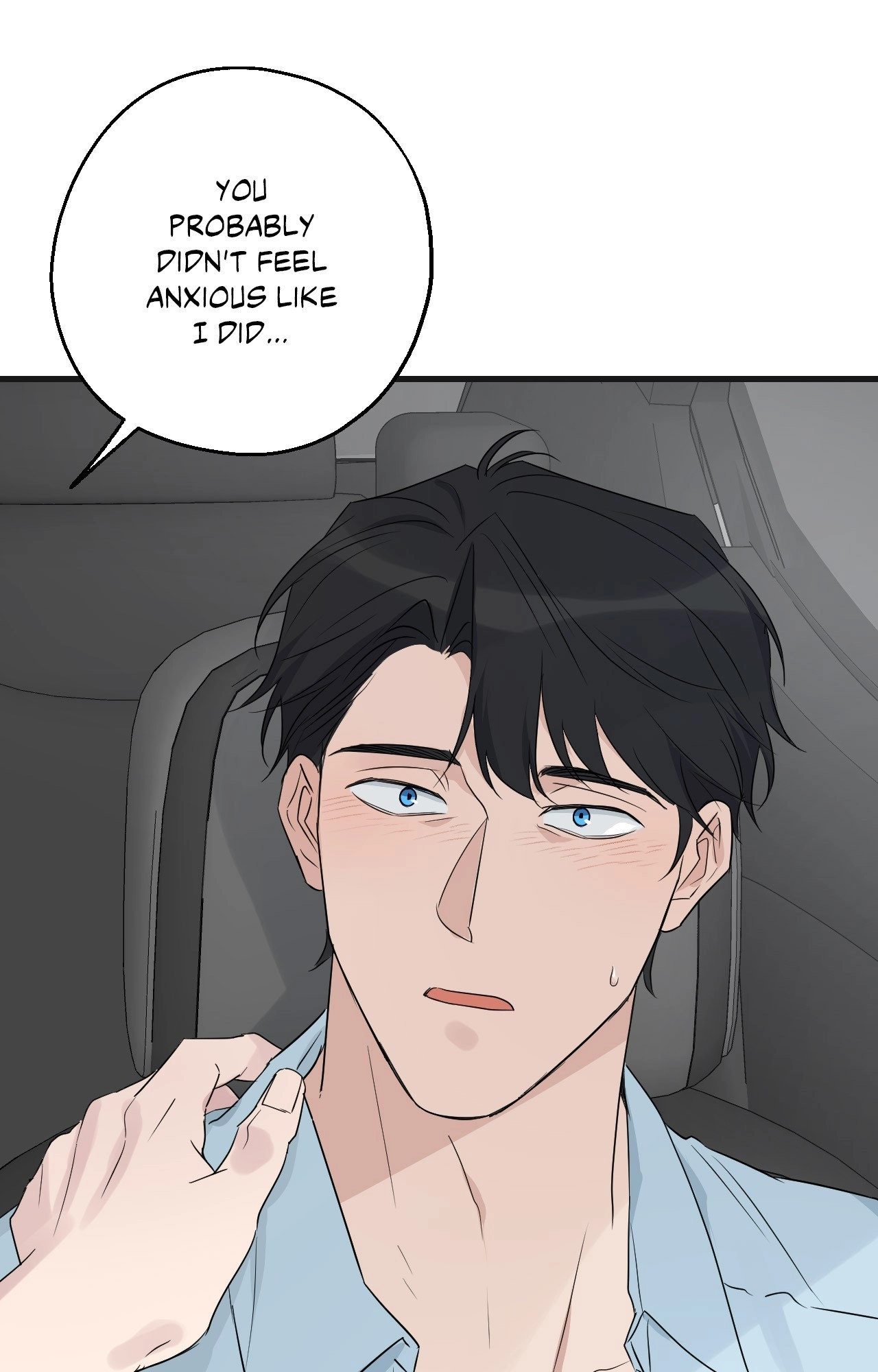 Point Shooting Chapter 56 page 34 - 