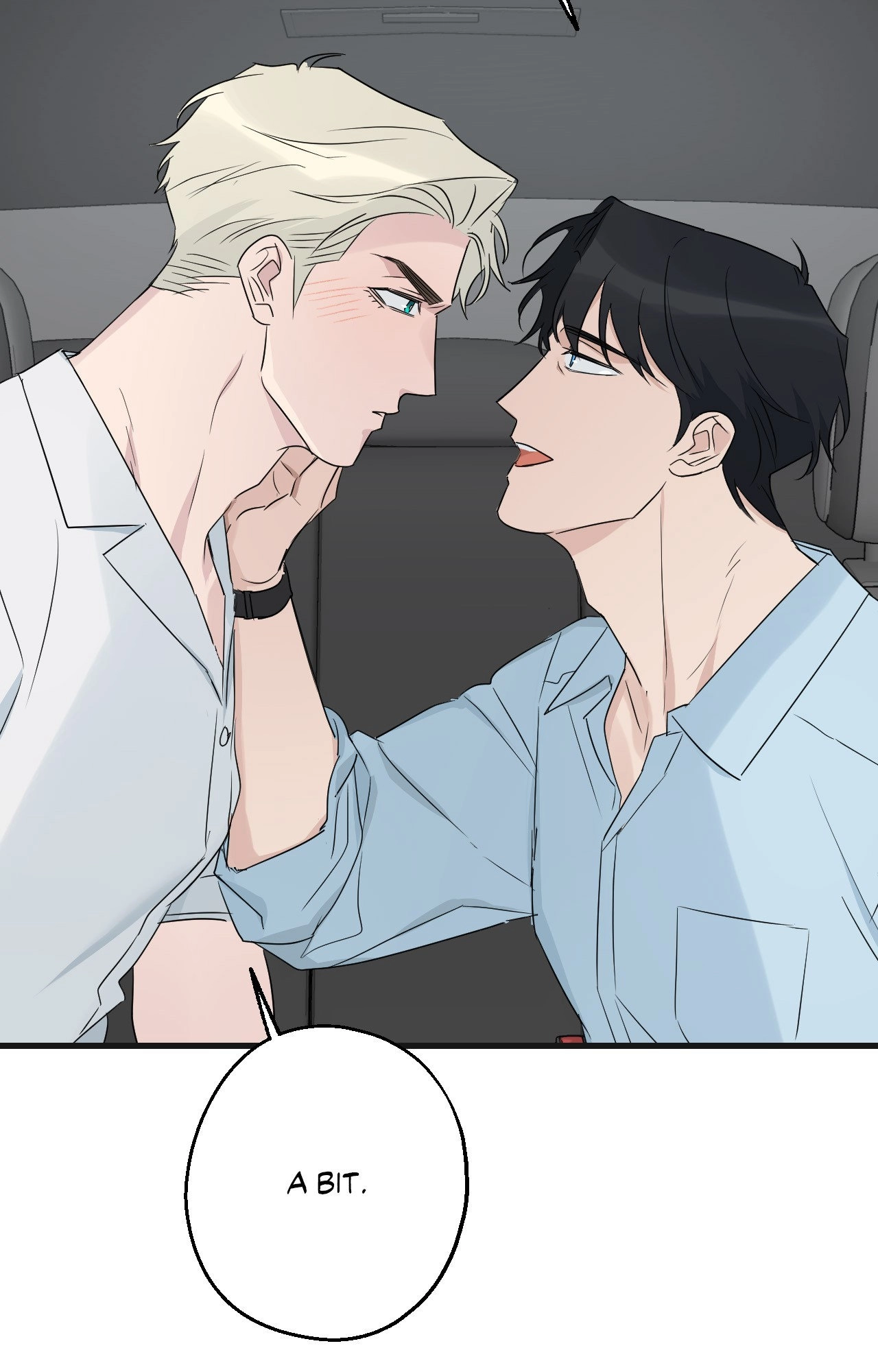 Point Shooting Chapter 56 page 44 - 