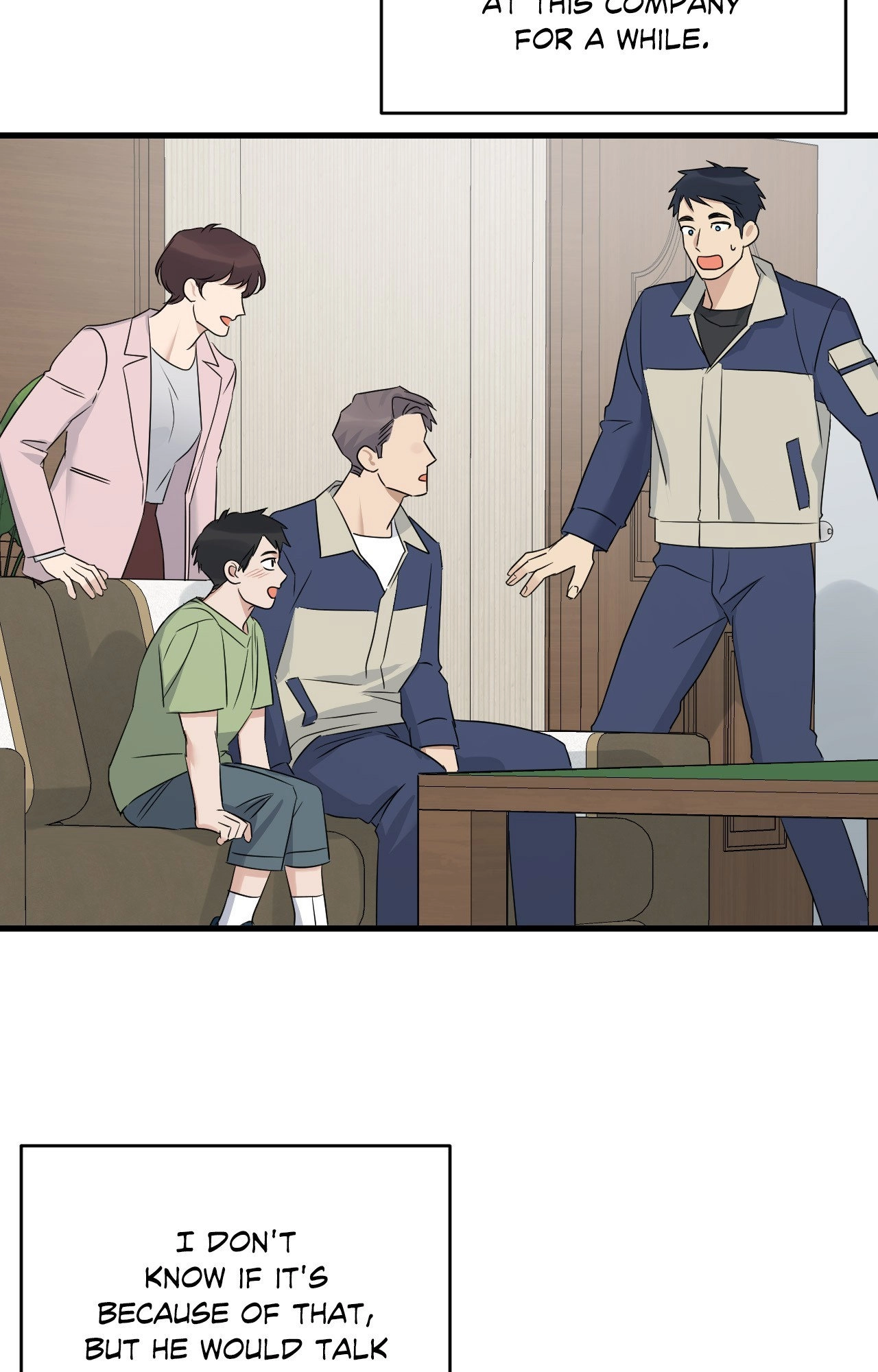 Point Shooting Chapter 56 page 63 - 