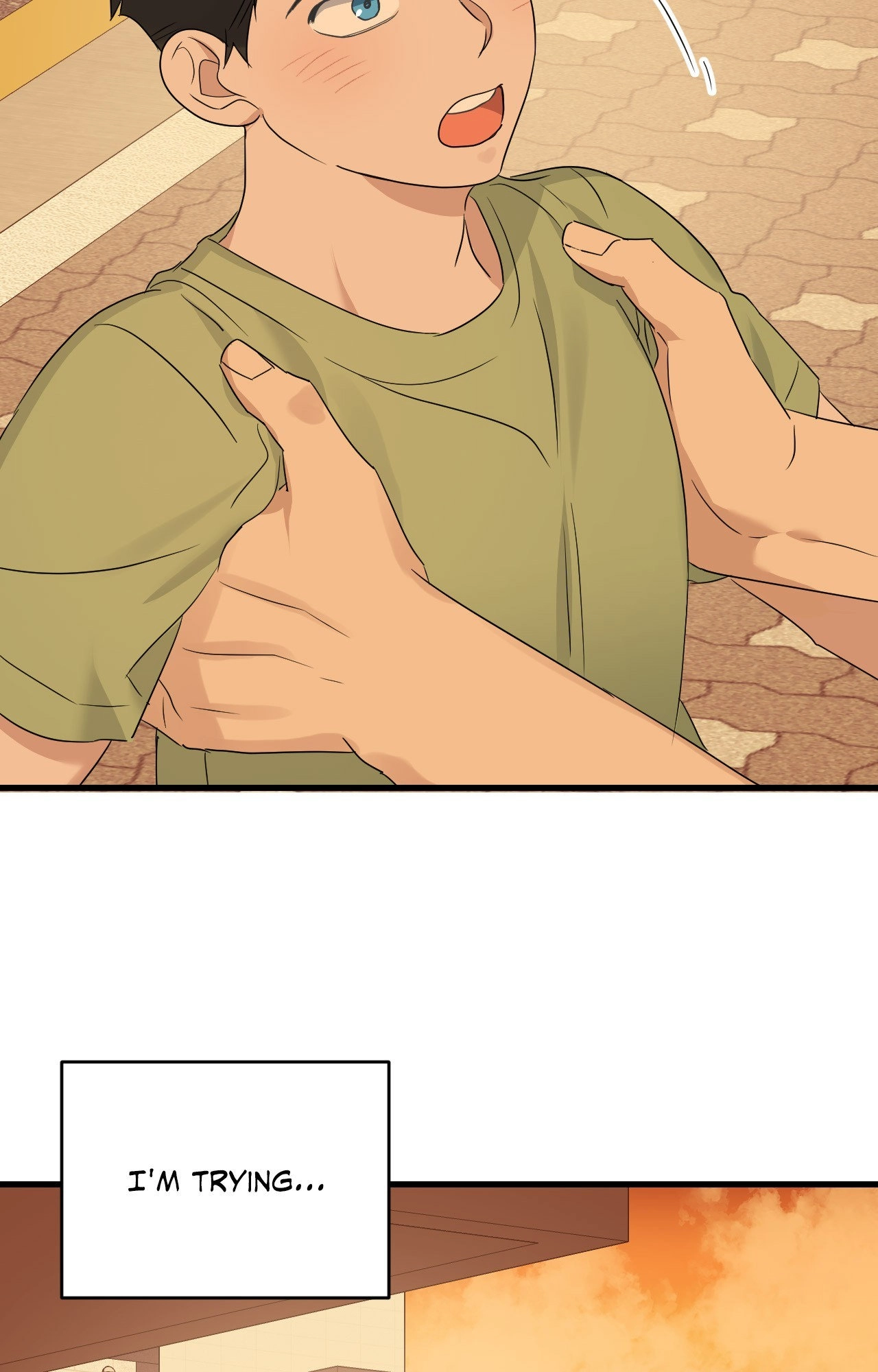 Point Shooting Chapter 56 page 75 - 