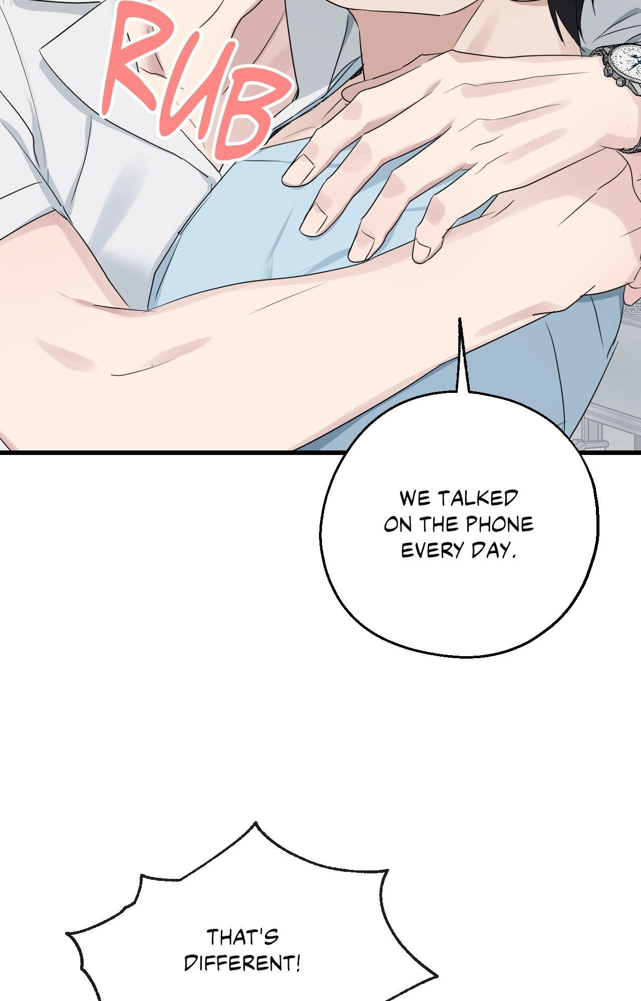 Point Shooting Chapter 56 page 9 - 