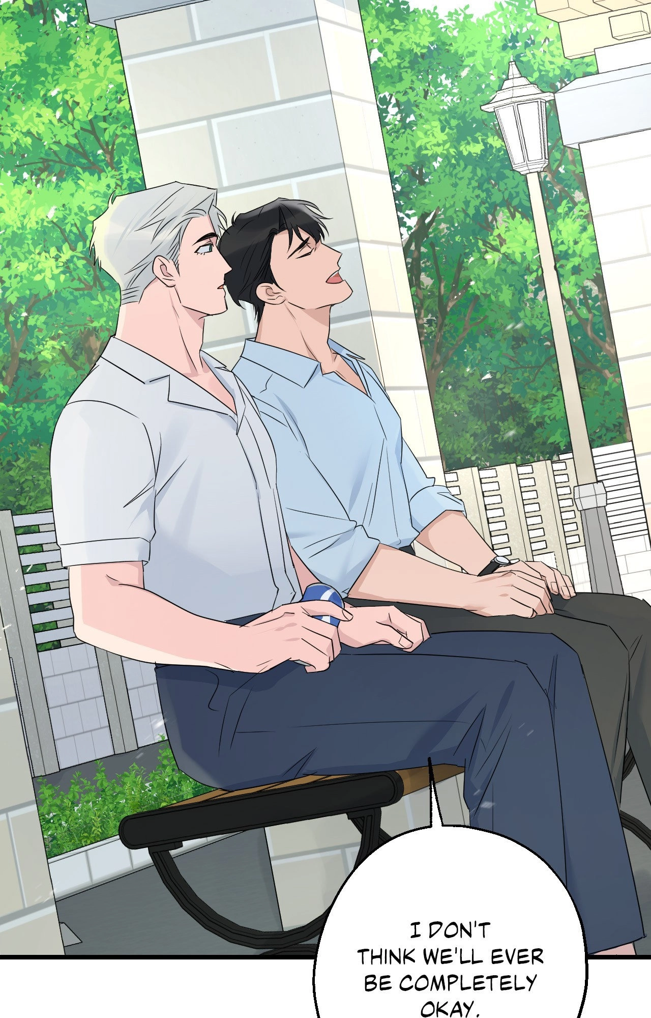 Point Shooting Chapter 56 page 89 - 