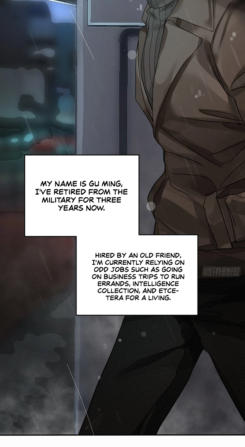 Poison Antidote Chapter 1 page 33 - 