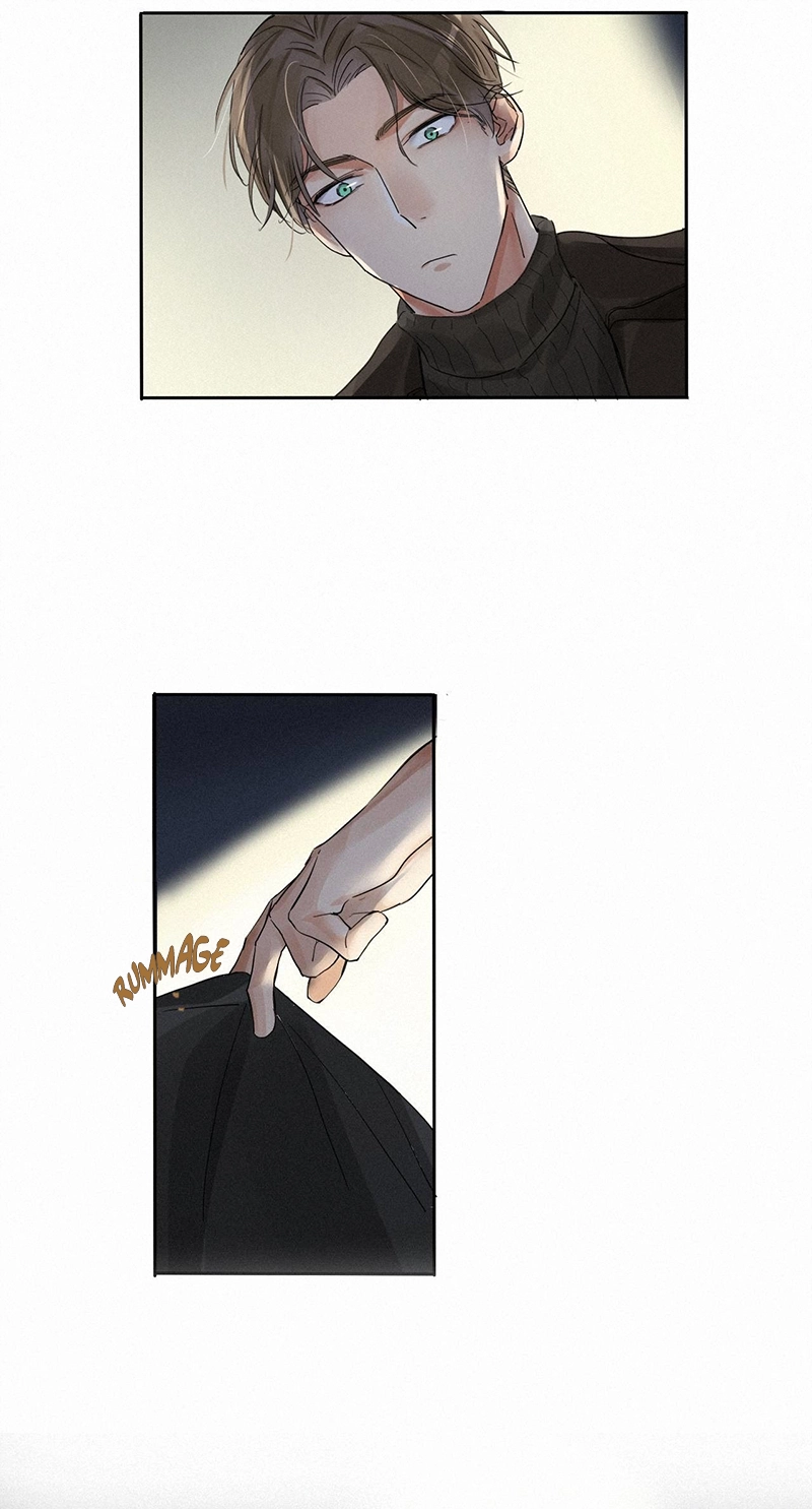 Poison Antidote Chapter 1 page 46 - 