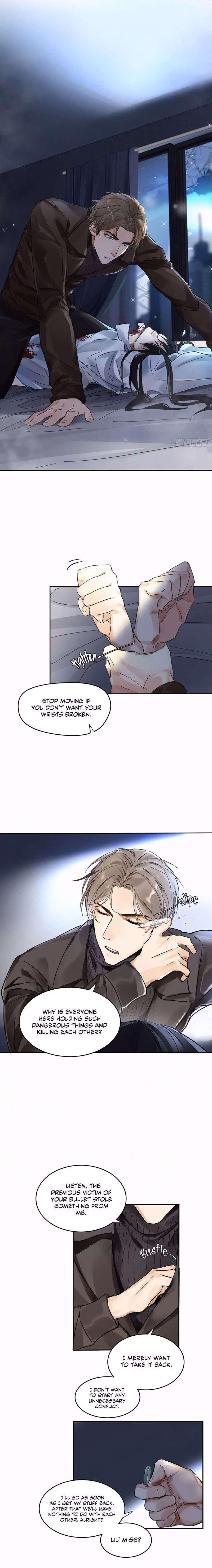 Poison Antidote Chapter 2 page 2 - 