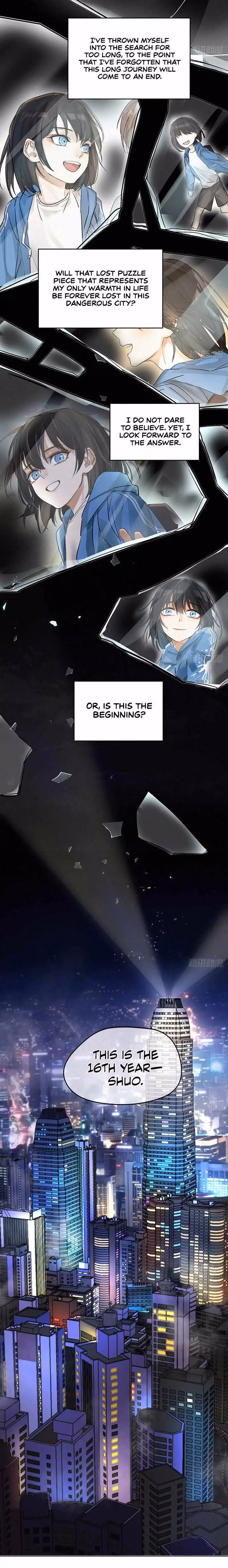 Poison Antidote Chapter 2 page 12 - 