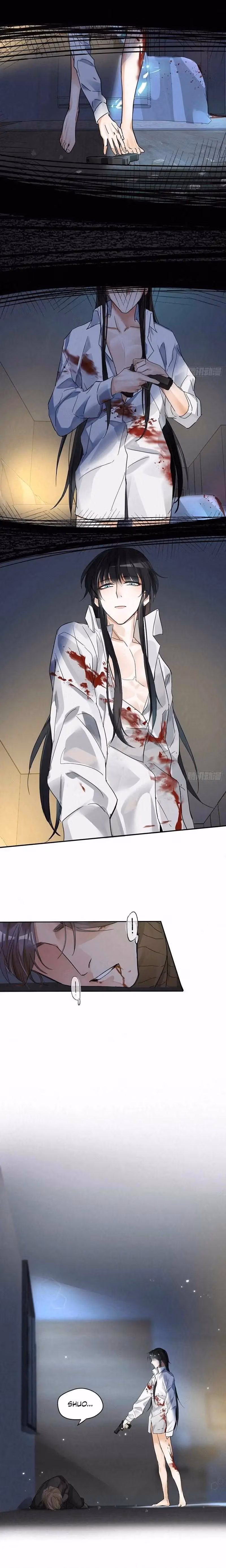 Poison Antidote Chapter 2 page 6 - 
