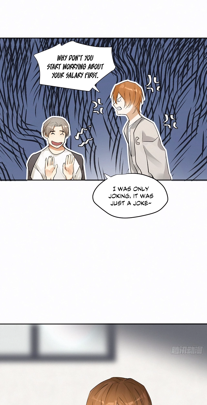 Poison Antidote Chapter 3 page 11 - 