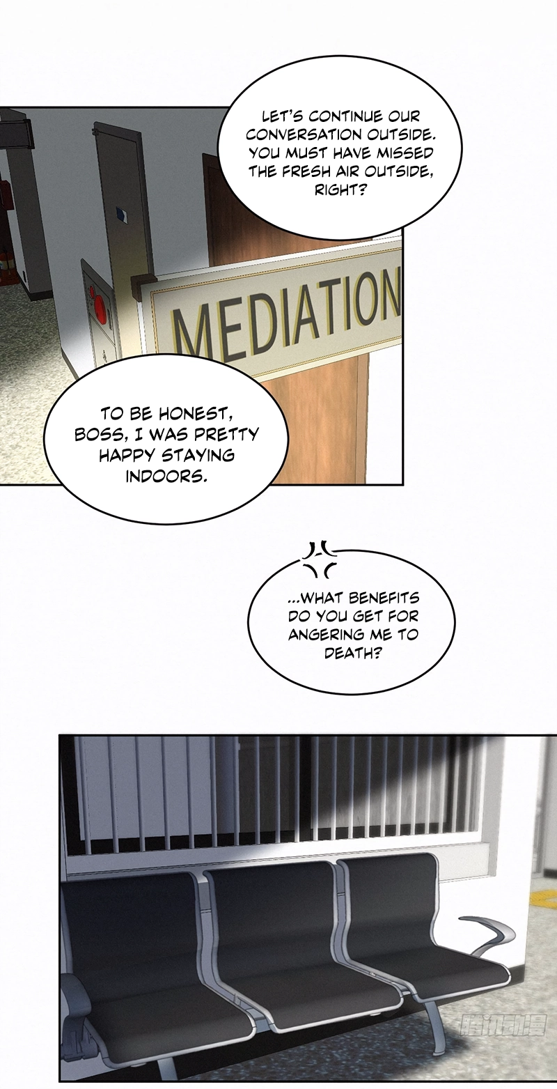 Poison Antidote Chapter 3 page 13 - 
