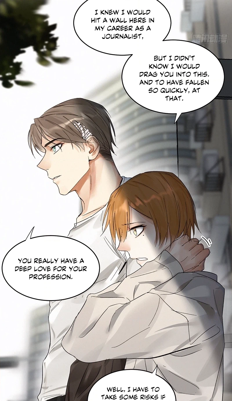 Poison Antidote Chapter 3 page 20 - 