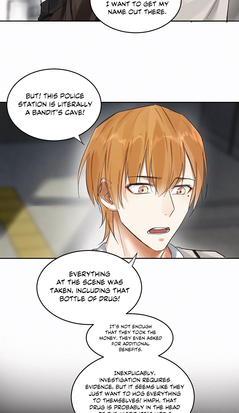 Poison Antidote Chapter 3 page 21 - 