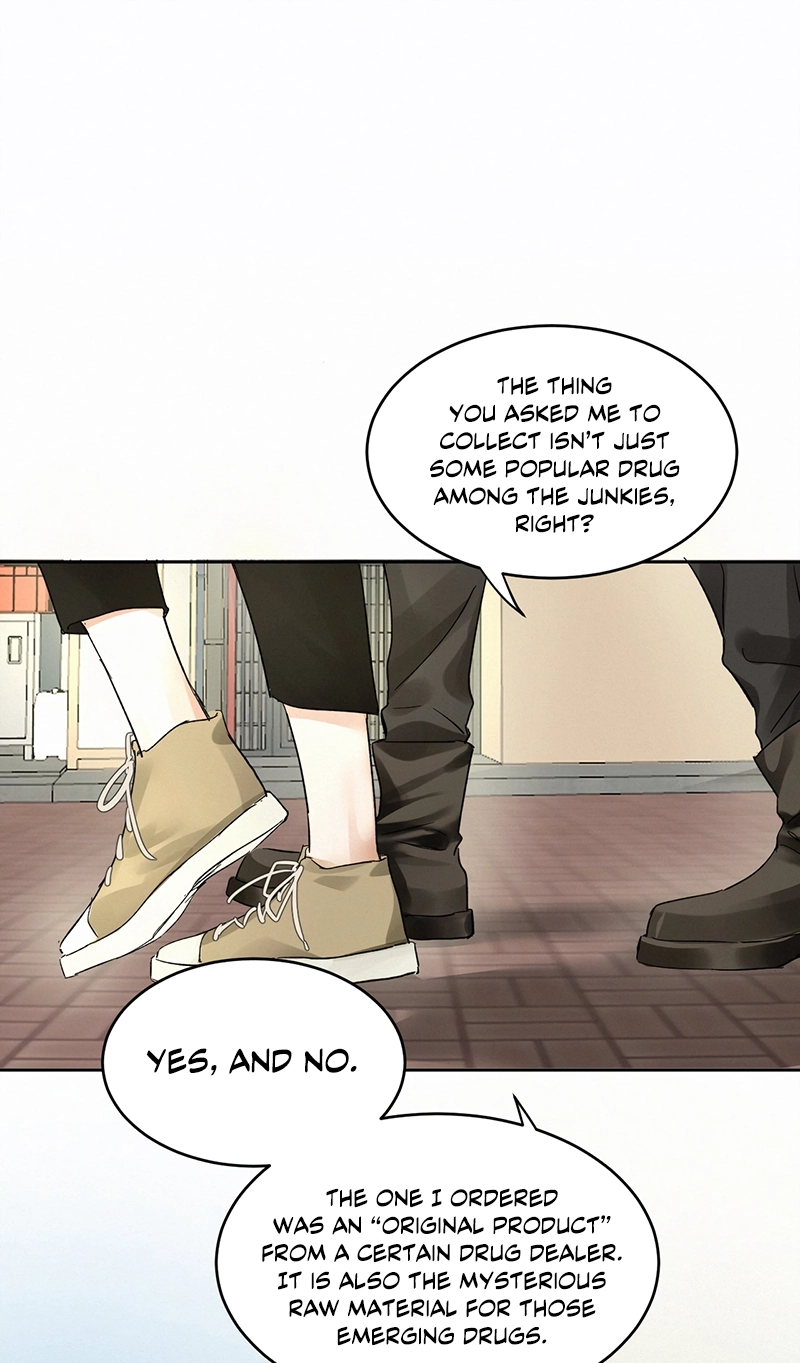 Poison Antidote Chapter 3 page 23 - 