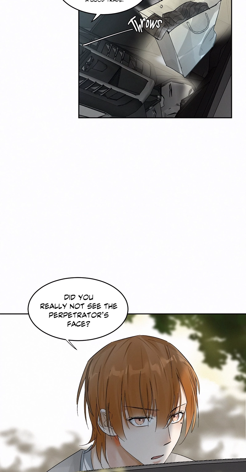 Poison Antidote Chapter 3 page 28 - 
