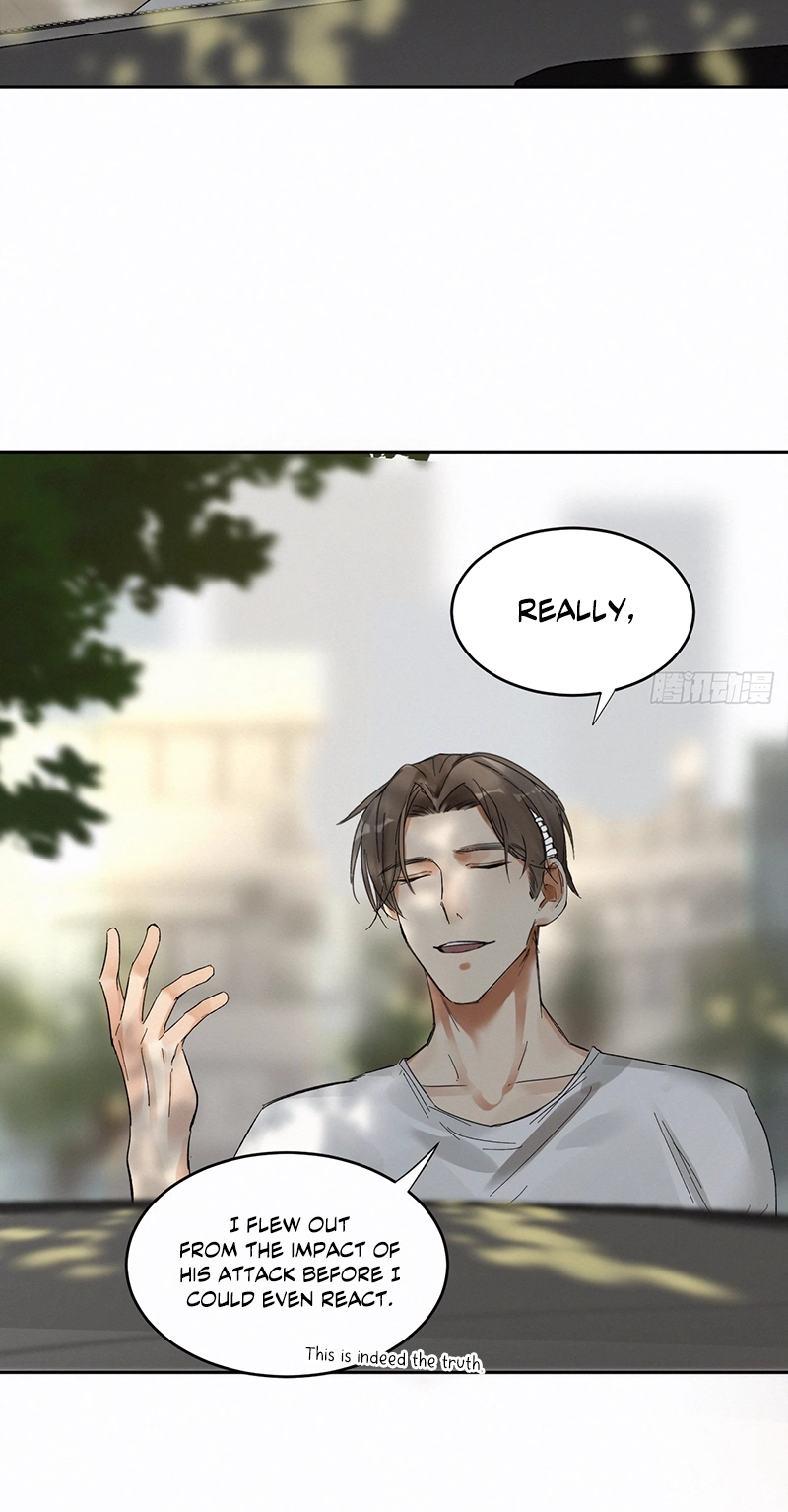Poison Antidote Chapter 3 page 29 - 