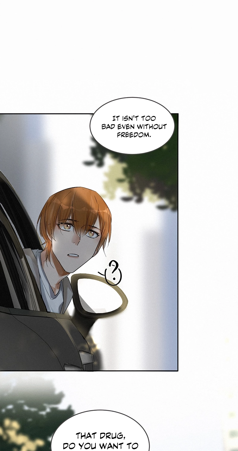 Poison Antidote Chapter 3 page 41 - 