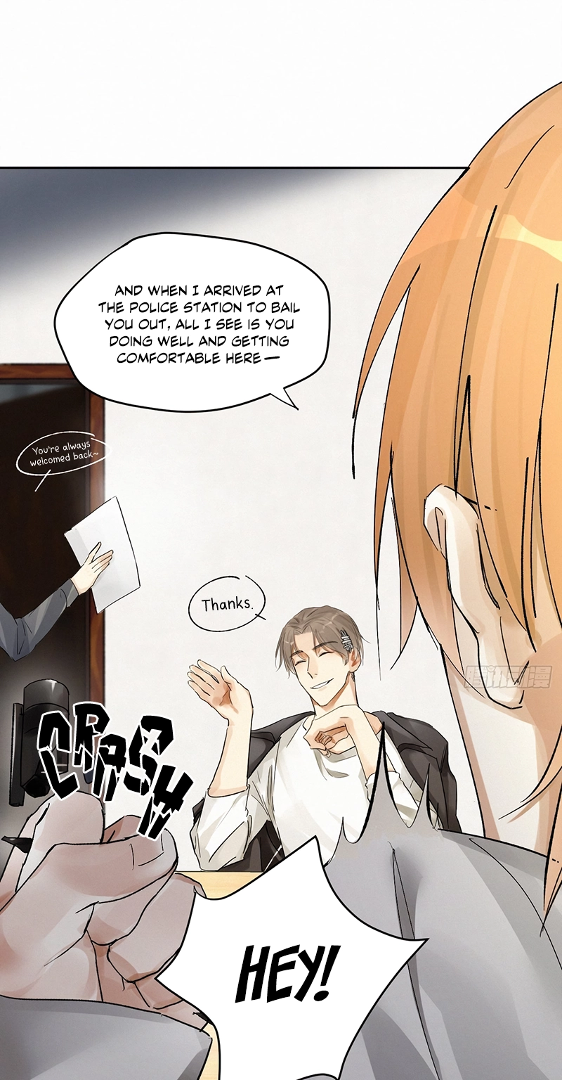 Poison Antidote Chapter 3 page 6 - 