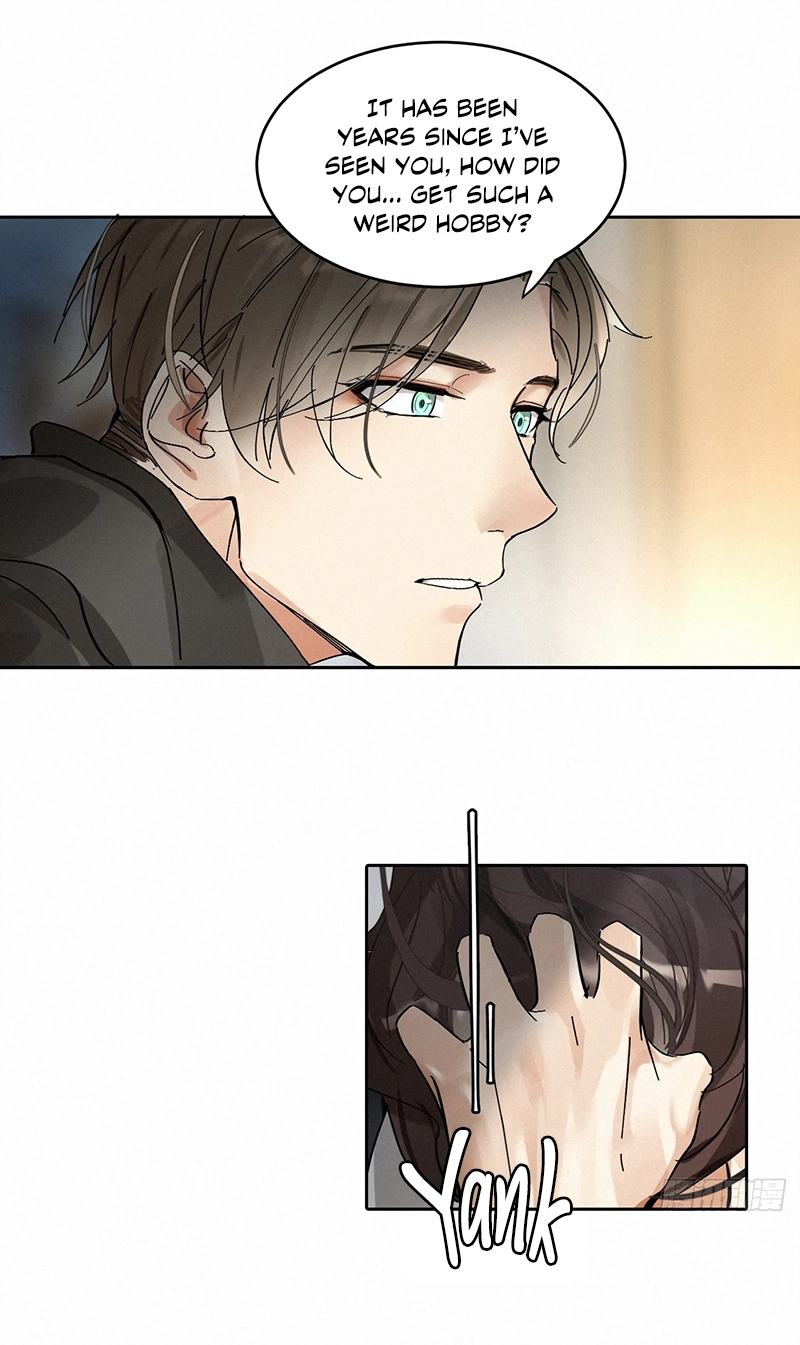 Poison Antidote Chapter 3 page 54 - 