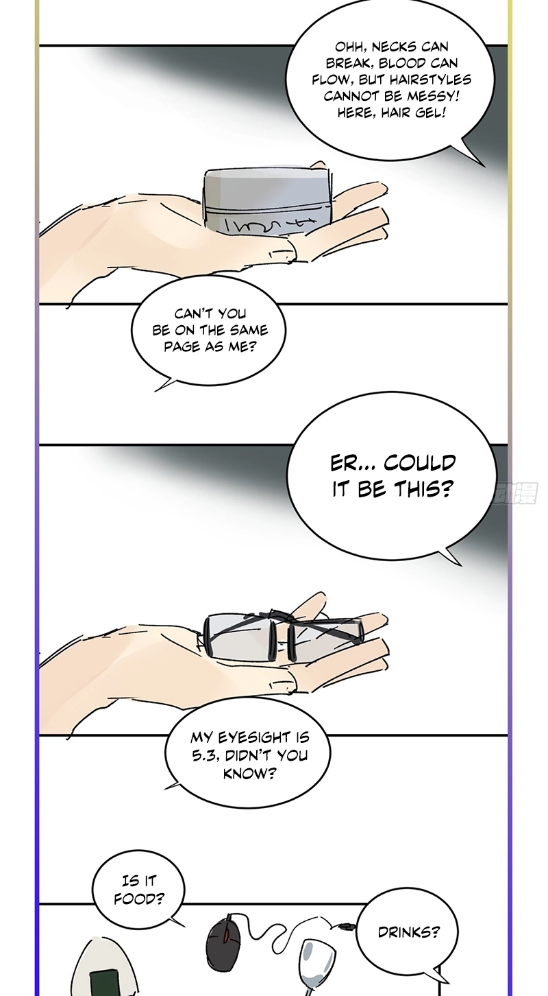 Poison Antidote Chapter 3 page 59 - 