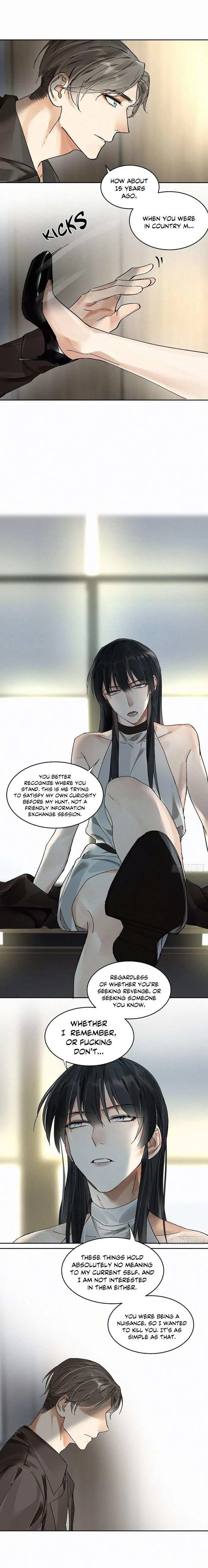 Poison Antidote Chapter 4 page 3 - 