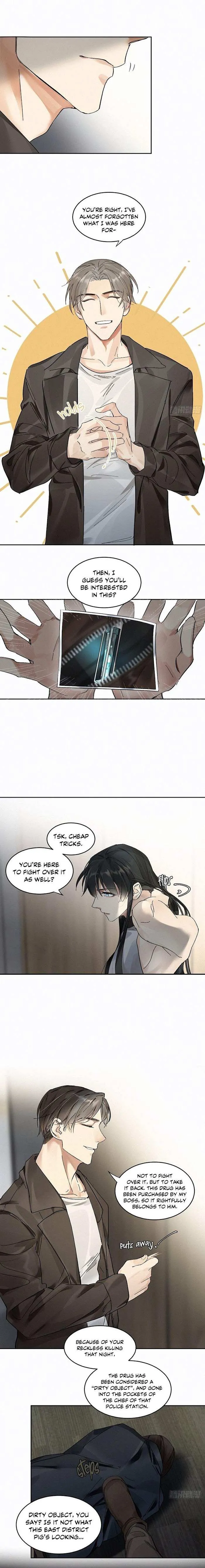 Poison Antidote Chapter 4 page 4 - 