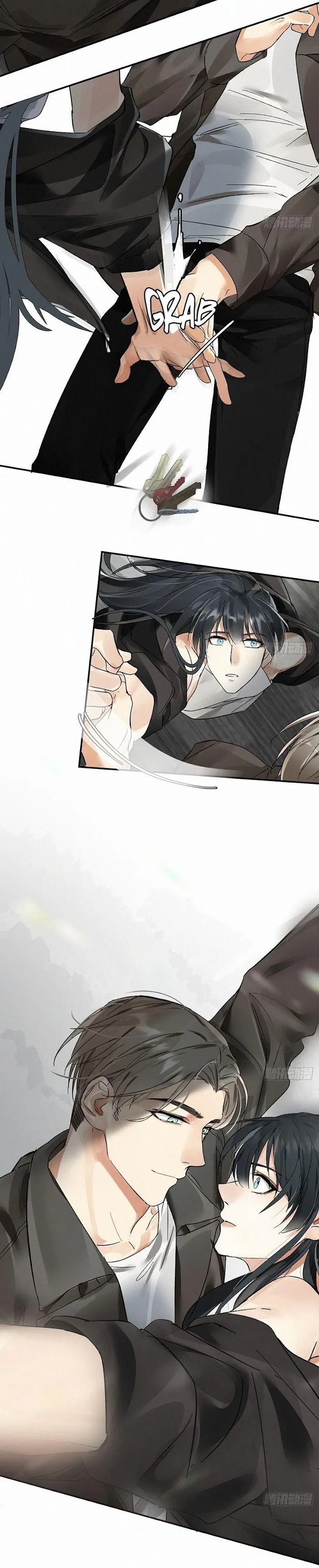 Poison Antidote Chapter 4 page 7 - 