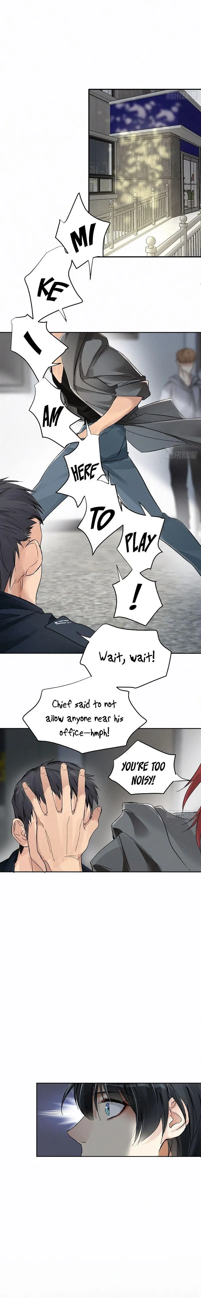 Poison Antidote Chapter 4 page 10 - 