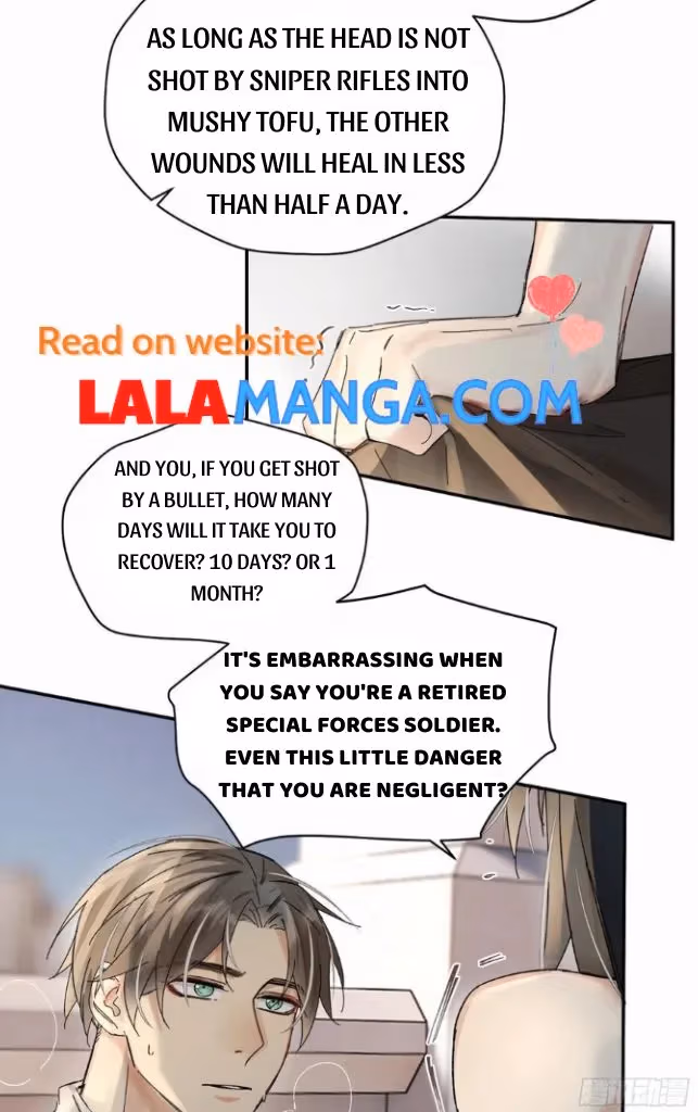 Poison Antidote Chapter 44 page 9 - 