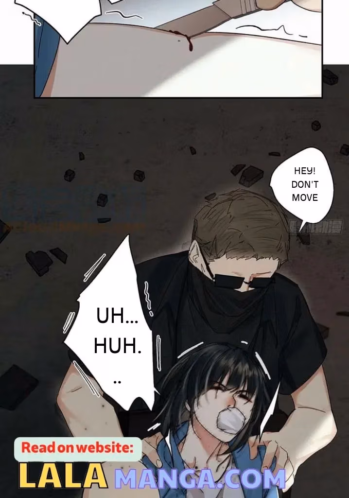 Poison Antidote Chapter 49 page 12 - 