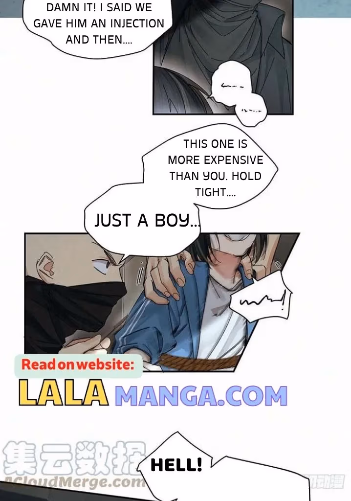 Poison Antidote Chapter 49 page 14 - 