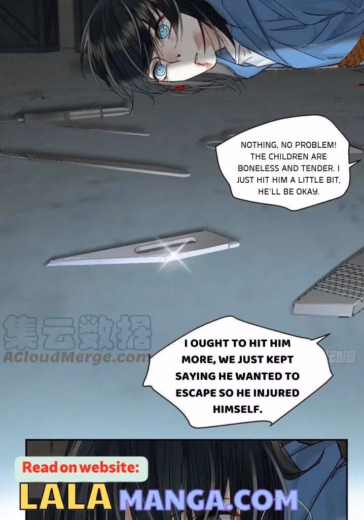 Poison Antidote Chapter 49 page 24 - 