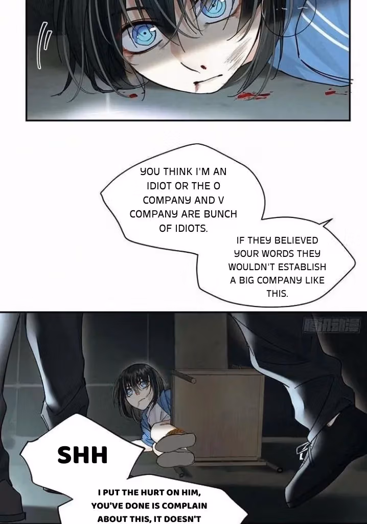 Poison Antidote Chapter 49 page 25 - 