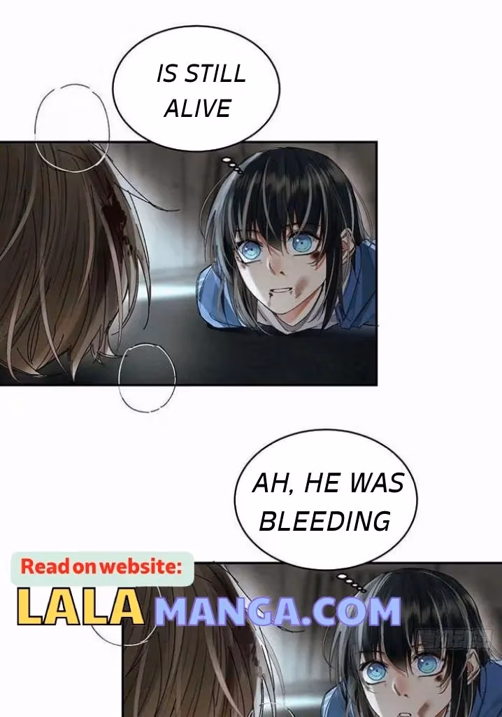 Poison Antidote Chapter 49 page 36 - 