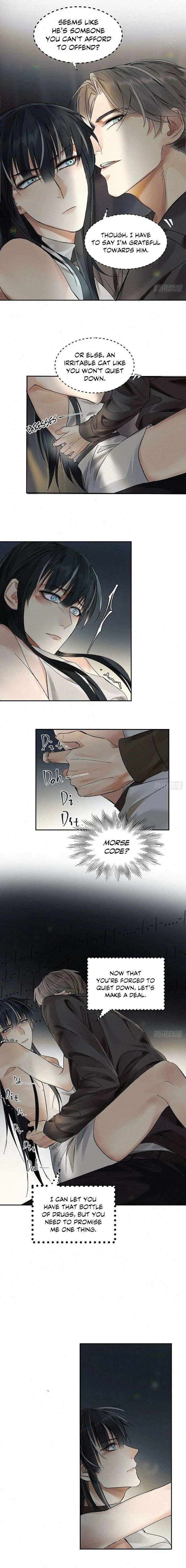 Poison Antidote Chapter 5 page 4 - 