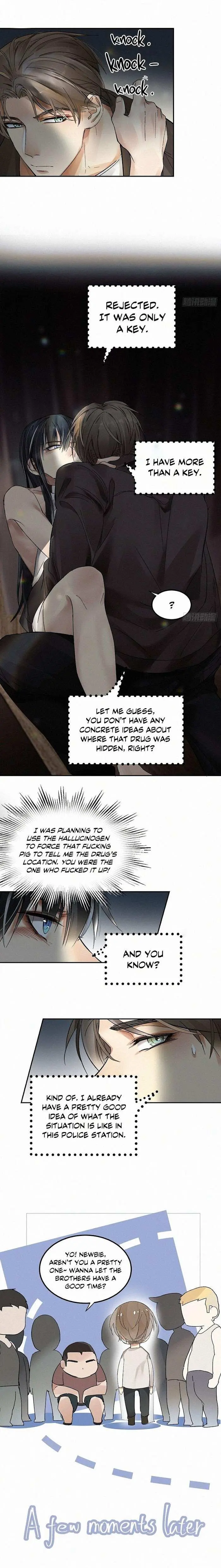 Poison Antidote Chapter 5 page 5 - 