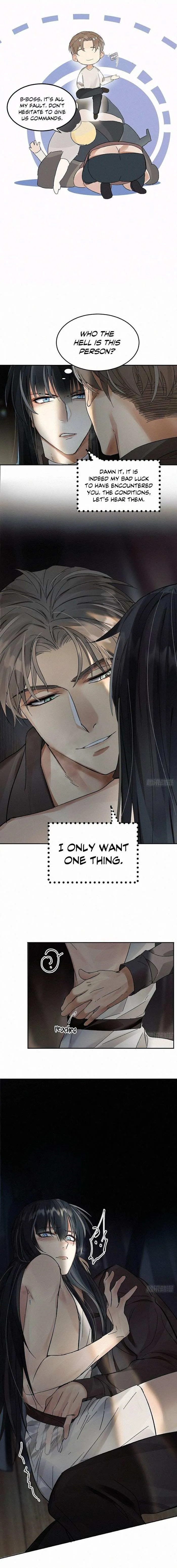 Poison Antidote Chapter 5 page 6 - 